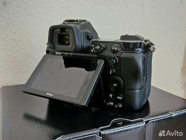 Фотоаппарат Nikon Z6