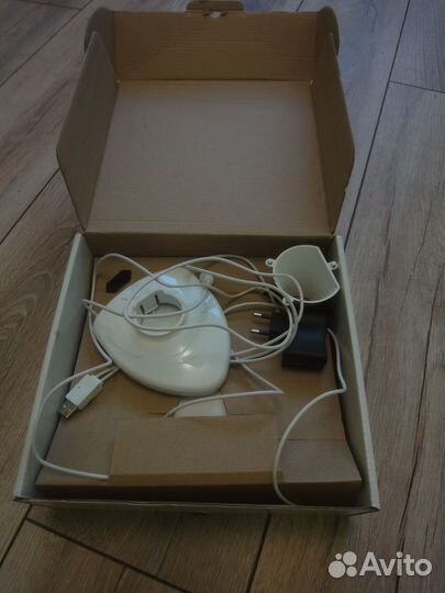 Антенна комнатная телевизионная рэмо, новая