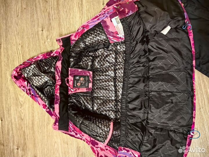 Комплект зима 136-140