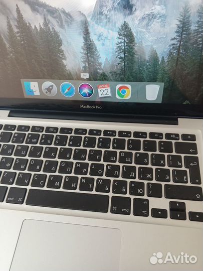Ноутбук Apple MacBook