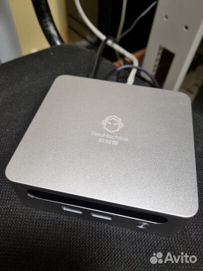 Мини-пк GenMachine Ren 4000 4500u/8gb/128gb
