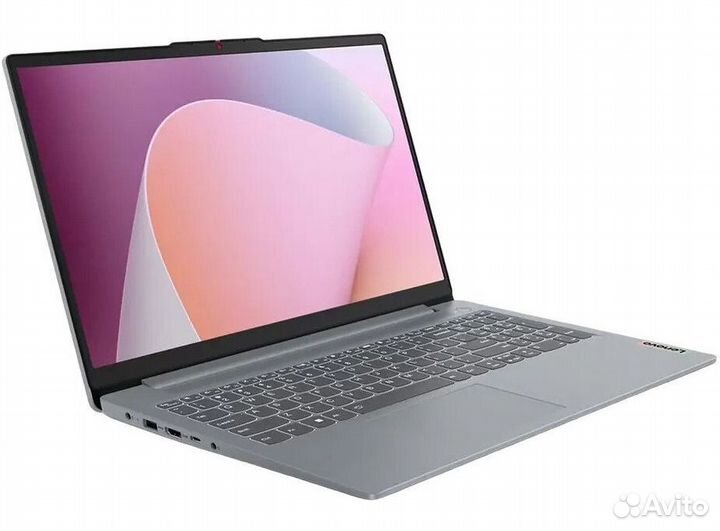 Ноутбук Lenovo ideapad Slim 15 RyZen 5/8/512