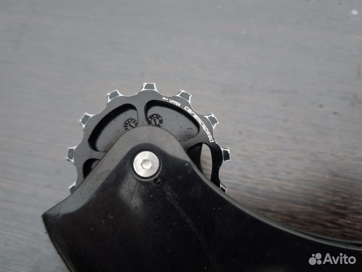 Аэролапка для shimano ultregra, dura ace