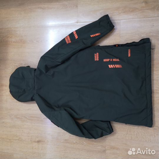 Куртка Зима для мальчика 146