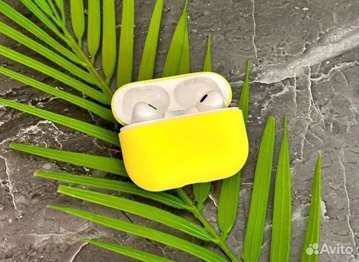 Airpods Pro 2 Platinum