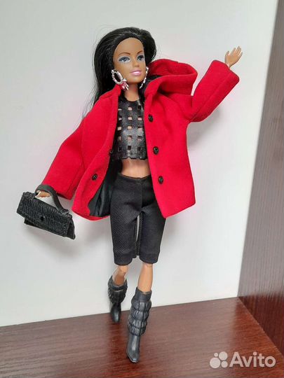Верхняя одежда для куклы Барби