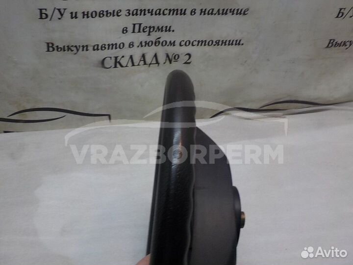 Рулевое колесо (руль) Chevrolet Lanos