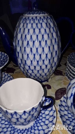 Чайный сервиз СССР