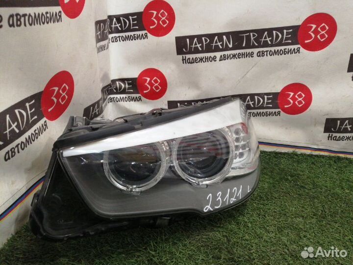 Фара передняя левая Bmw X1 E84 2006