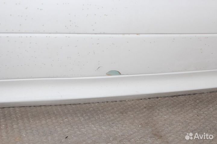 Задний бампер на Mercedes CLK-Class C208 W208 рест