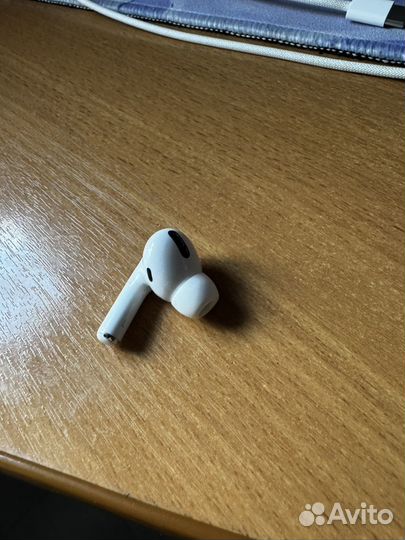 Наушники apple airpods pro левый