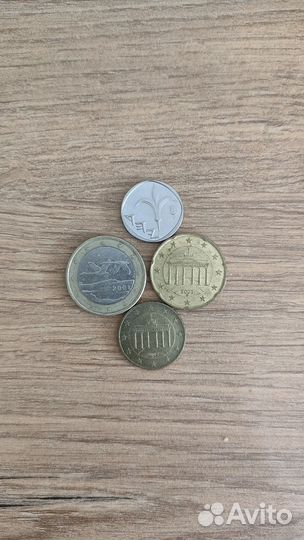 Монеты (обмен)