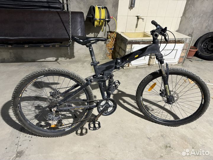 Велосипед подростковый 26 дюймов