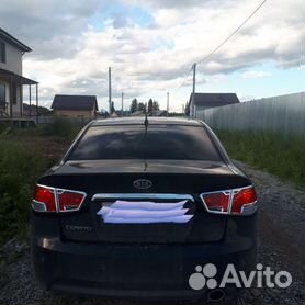 Тюнинг Kia Cerato 2 поколение