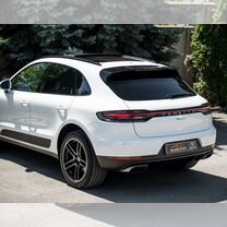 Porsche Macan 2.0 AMT, 2021, 95 000 км, с пробегом, цена 4 699 000 руб.