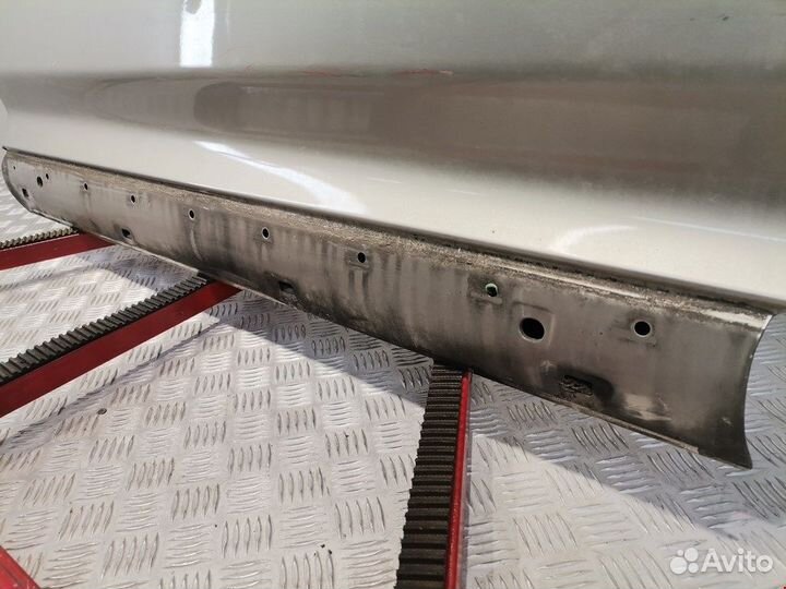 Дверь передняя левая Volkswagen Touareg