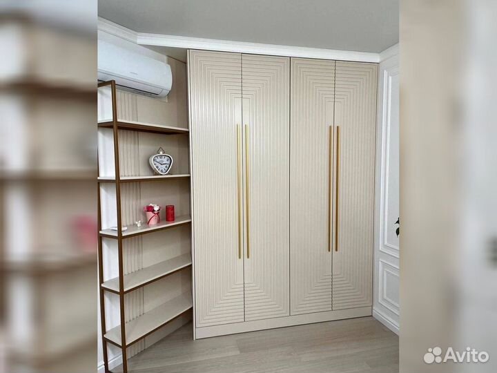 Шкаф распашной от производителя