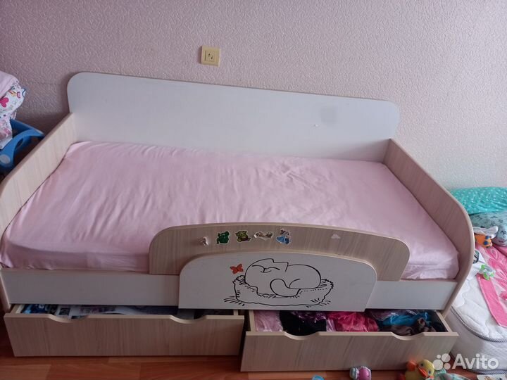 Детская кровать