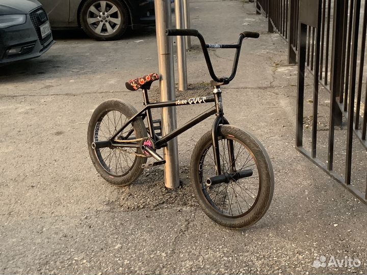 BMX (Cult & Eclate custom)