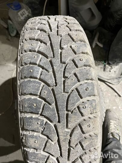 Зимние колеса r14 на ваз