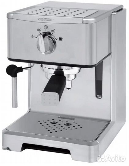 Кофеварка рожковая Zelmer CM2005M