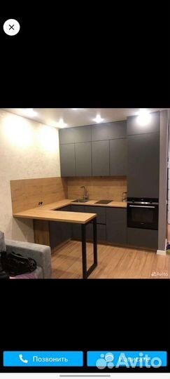 Модульные кухни Дуб Вотан