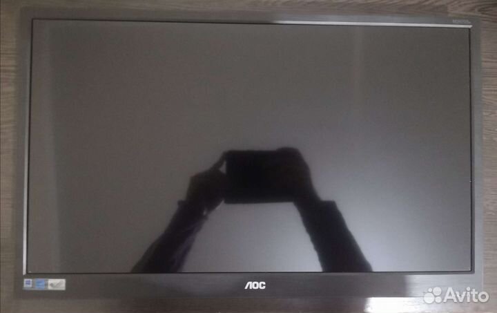 Монитор лос 23