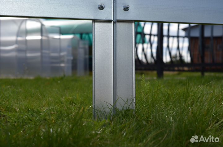 Грядка 4,0х0,8 м