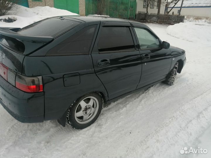 ВАЗ 2112 1.8 МТ, 2005, 200 000 км