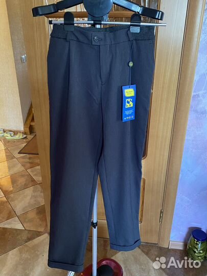 Школьная форма для мальчика 158