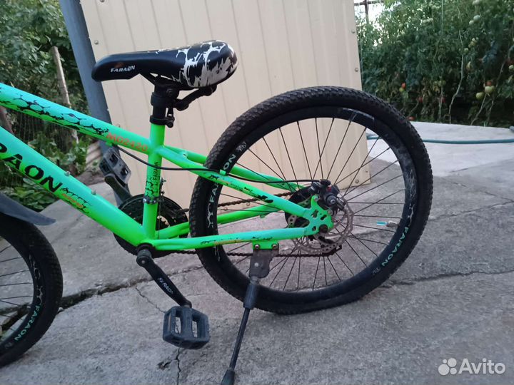 Велосипед б/у