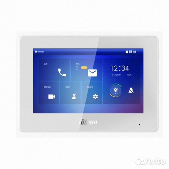 Домофоны hiwatch