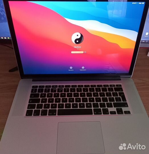 Apple MacBook Pro 15 2013 Retina