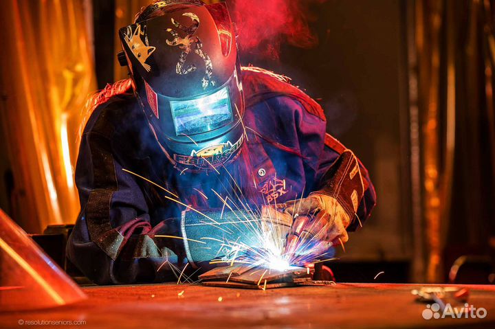 Сварочные кузовные работы