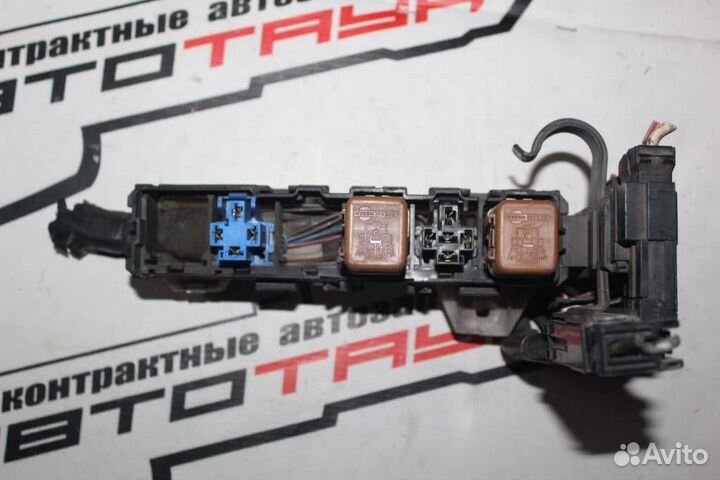 Блок предохранителей nissan cube ANZ10 AZ10 CGA3-D