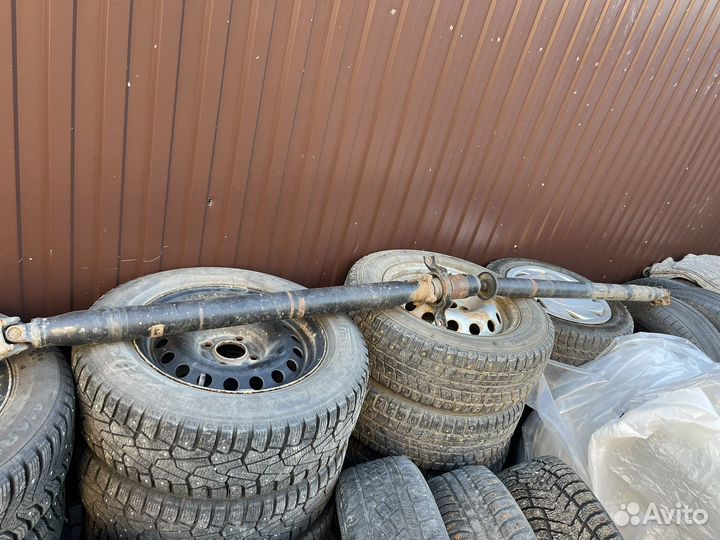 Honda crv 1 кардан