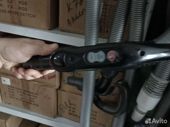 Ручка шланга пылесоса samsung