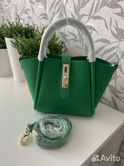 Новая сумка pazolini, сумка из натуральной кожи