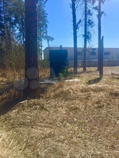 Участок 26 сот. (ИЖС)