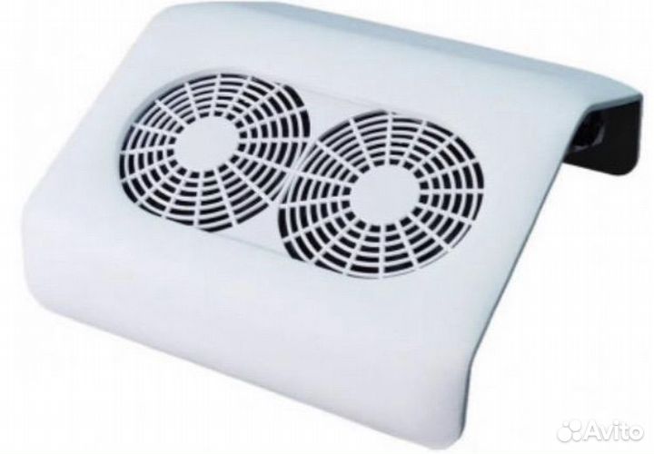 Пылесос для маникюра и педикюра мощный 48 Вт