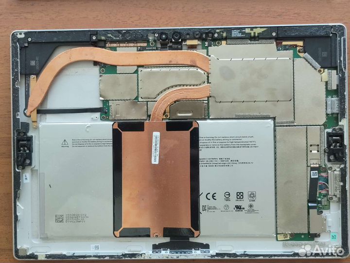 Surface pro 4 m3 на запчасти