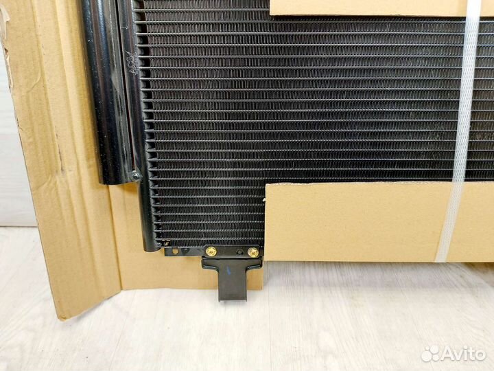 Радиатор кондиционера Honda Accord 8. 2007-2015