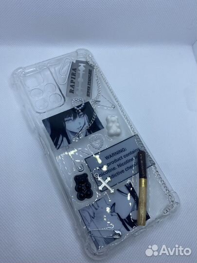 Чехлы на телефон из эпоксидной смолы