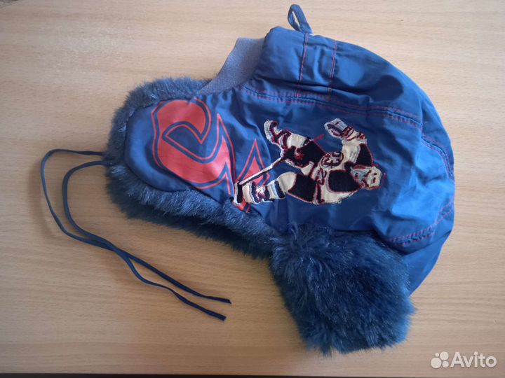 Шапки-ушанки