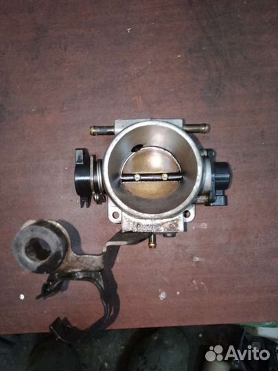 Дроссельная заслонка Fiat Bravo 1,6