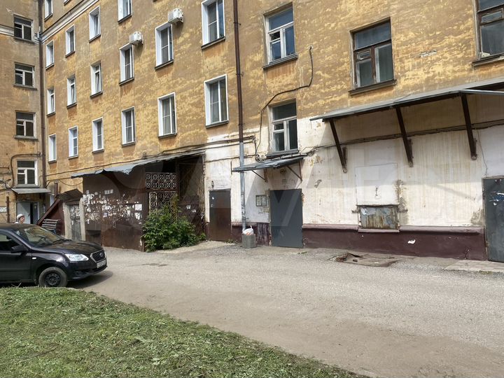 Торговая площадь, 237.6 м²