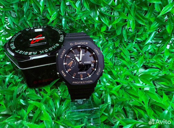 Часы Casio G-Shock GA-2100