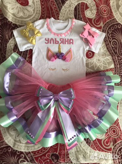 Платье для девочки