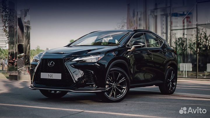 Разбор Lexus NX300h F-sport 2019год