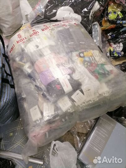 Мешок с вещами